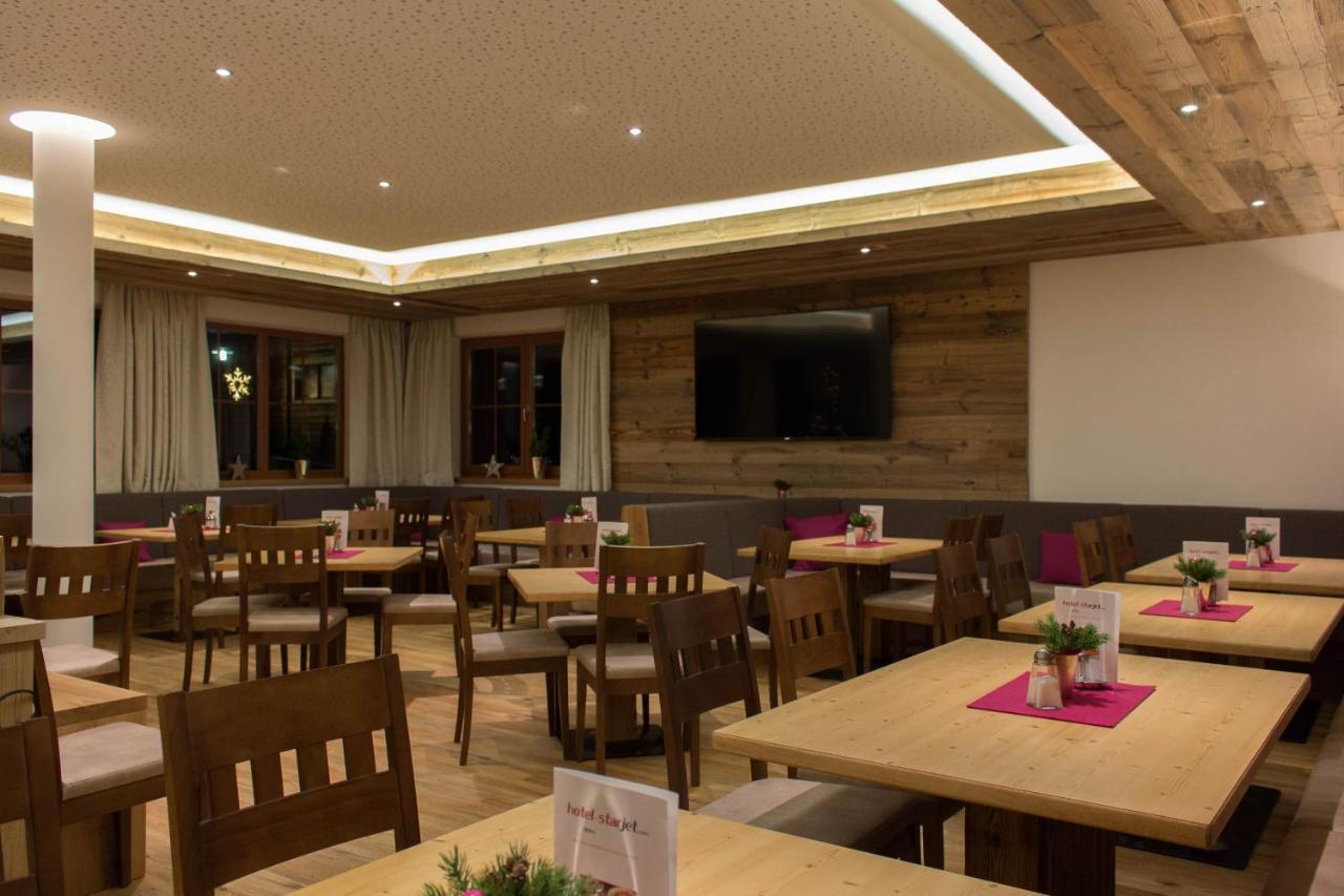Hotel Starjet Flachau Exterior foto